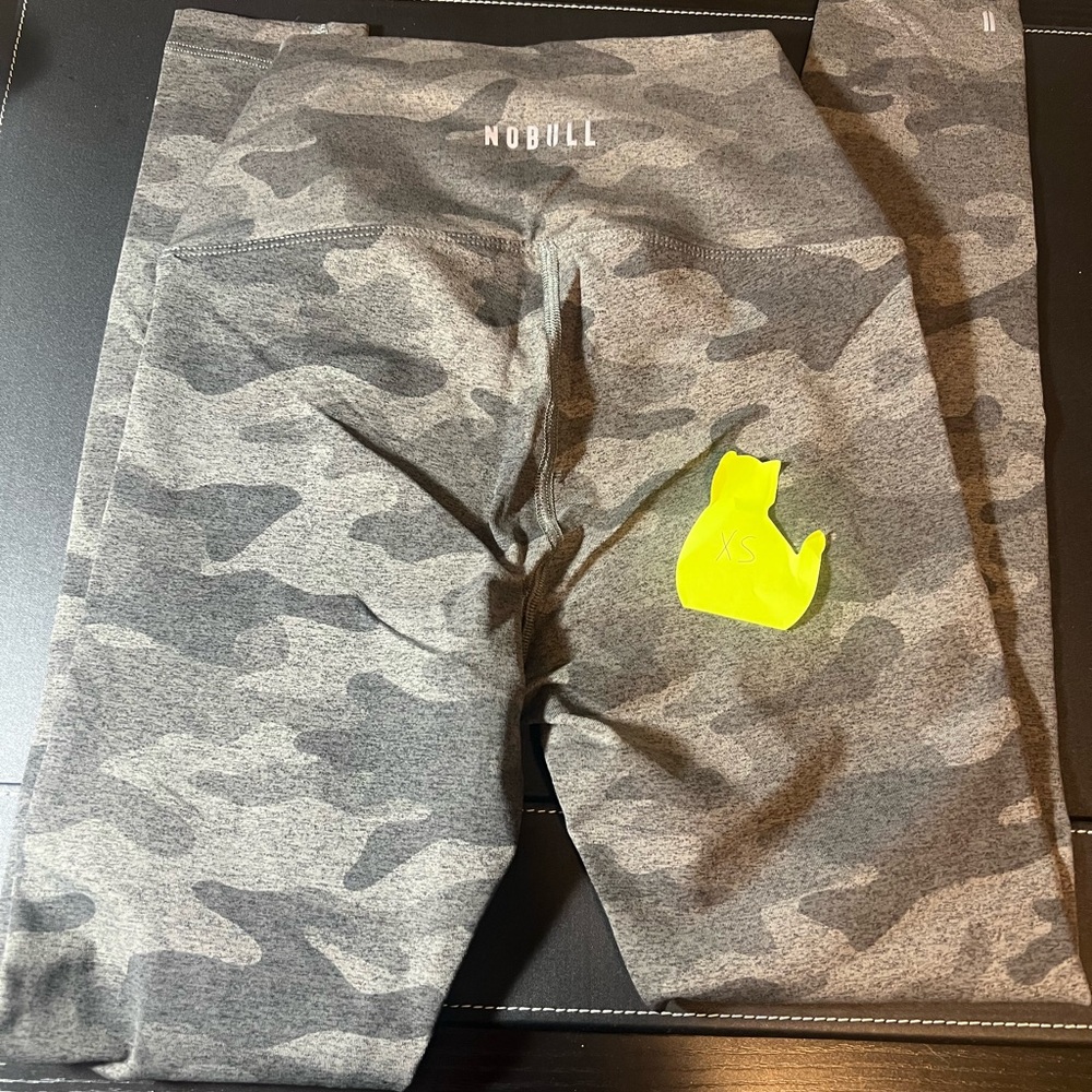 NOBULL leggings